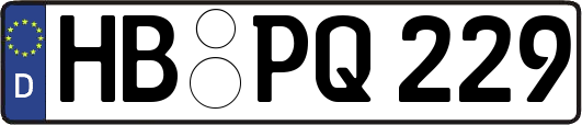 HB-PQ229