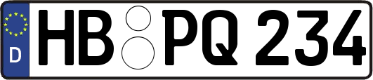 HB-PQ234