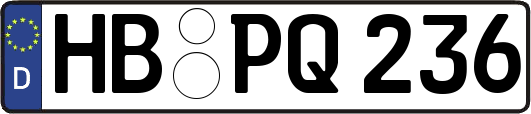 HB-PQ236