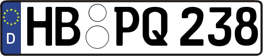 HB-PQ238