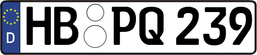 HB-PQ239