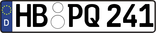 HB-PQ241