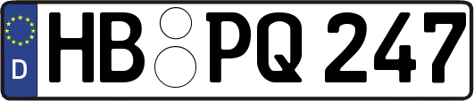 HB-PQ247