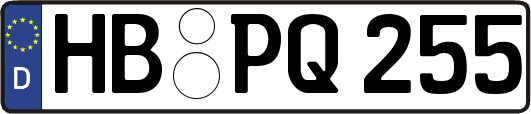 HB-PQ255