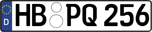 HB-PQ256