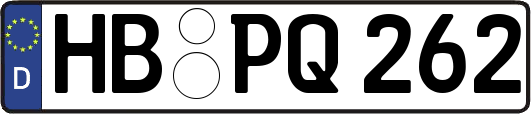 HB-PQ262