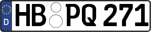 HB-PQ271