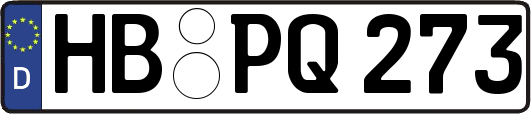 HB-PQ273