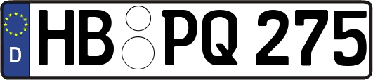 HB-PQ275
