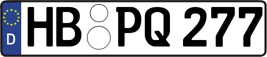 HB-PQ277
