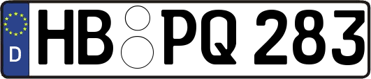 HB-PQ283