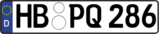 HB-PQ286