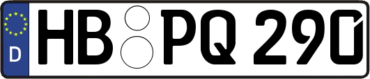 HB-PQ290