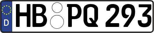 HB-PQ293