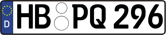 HB-PQ296