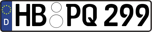 HB-PQ299