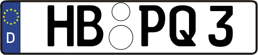 HB-PQ3