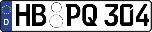 HB-PQ304