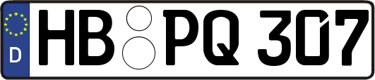 HB-PQ307