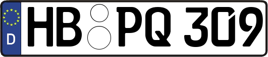 HB-PQ309