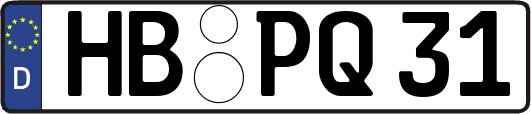 HB-PQ31