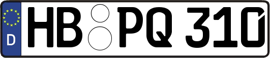 HB-PQ310