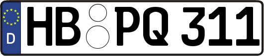 HB-PQ311