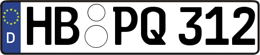 HB-PQ312