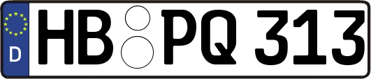 HB-PQ313