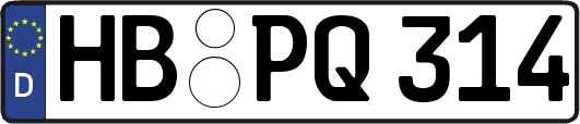 HB-PQ314