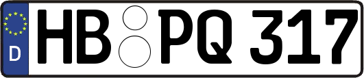 HB-PQ317