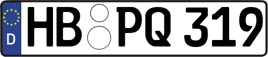 HB-PQ319
