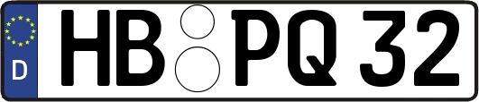 HB-PQ32