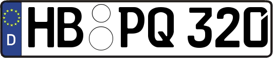 HB-PQ320