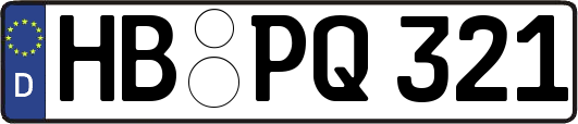 HB-PQ321