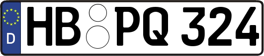 HB-PQ324