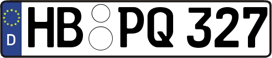 HB-PQ327