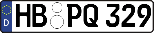 HB-PQ329