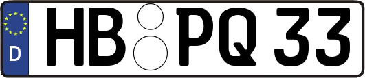 HB-PQ33