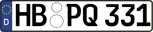 HB-PQ331