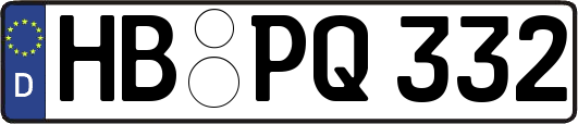 HB-PQ332