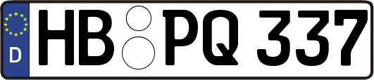 HB-PQ337