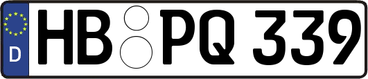 HB-PQ339