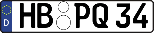 HB-PQ34