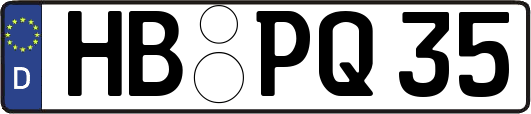 HB-PQ35