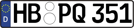 HB-PQ351