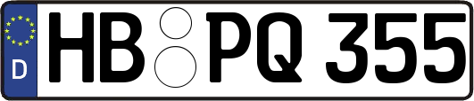 HB-PQ355