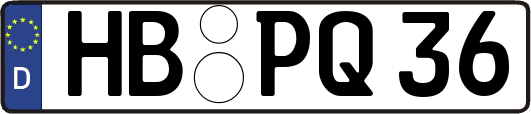 HB-PQ36