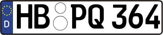 HB-PQ364