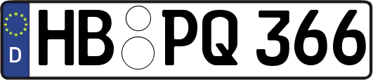 HB-PQ366